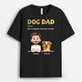 6048AUS1 personalized dog t shirts for humans dog dad gifts 6048A3Z0C