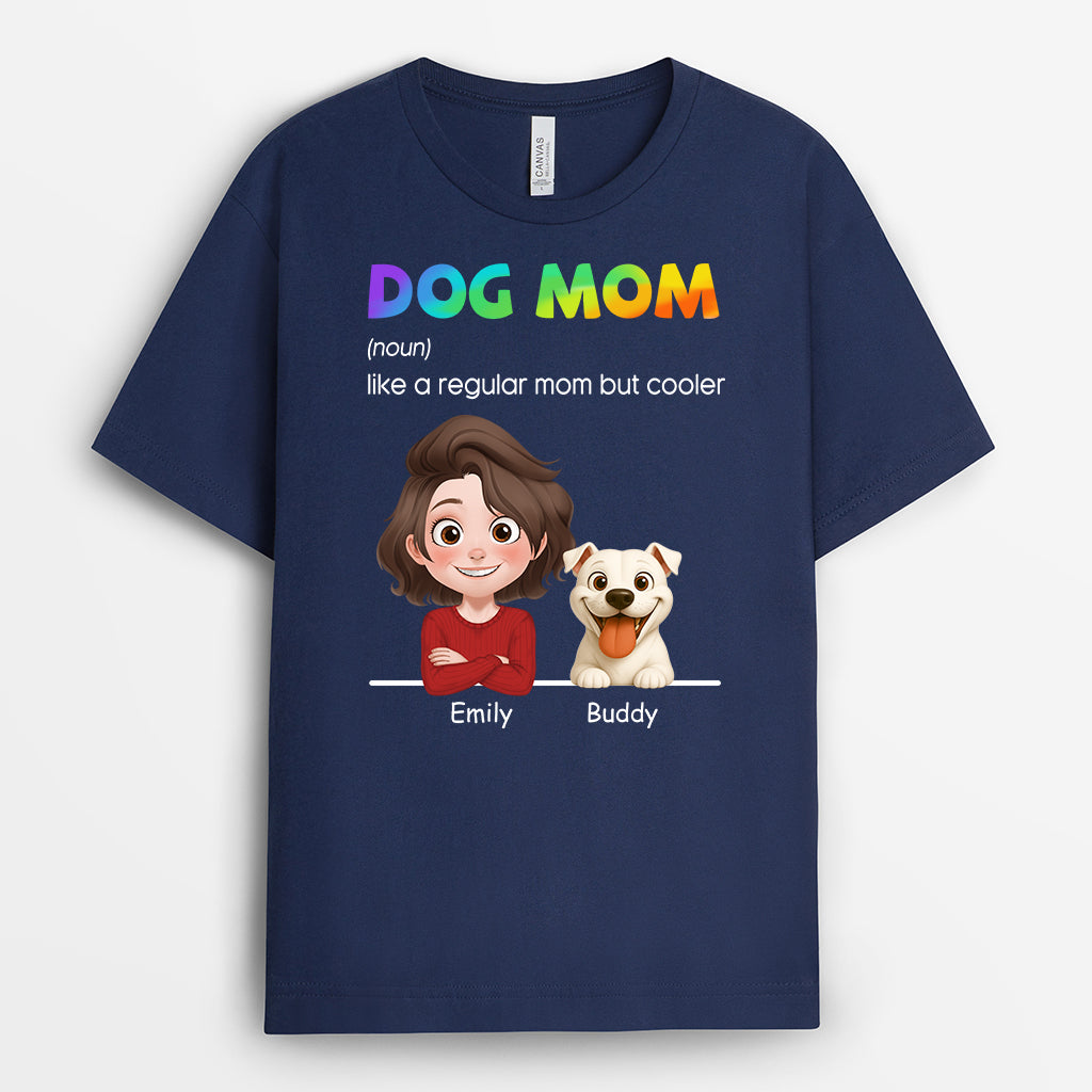 6048AUS2 personalized dog t shirts for humans dog dad gifts 6048A3Z0C