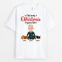 6063AUS1 this is my christmas pajama shirt custom gifts for dog lovers 6063A8LNC