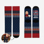 6069JUS1 personalized christmas socks xmas gifts for dog owners 6069JKTMC