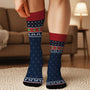 6069JUS3 personalized christmas socks xmas gifts for dog owners 6069JKTMC