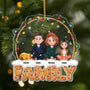 6077OUS1 personalized photo christmas ornaments_ acrylic family gifts 6077O6YAI