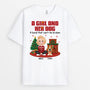 6084AUS1 personalized christmas t shirts xmas gifts for dog lovers 6084ATMCC