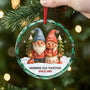 6087OUS2 glass gnome christmas ornaments_ personalized gifts for couples 6087OKL5G
