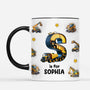 6088MUS2 coffee mugs with initials_ personalized gifts for kids 6088M3TZK