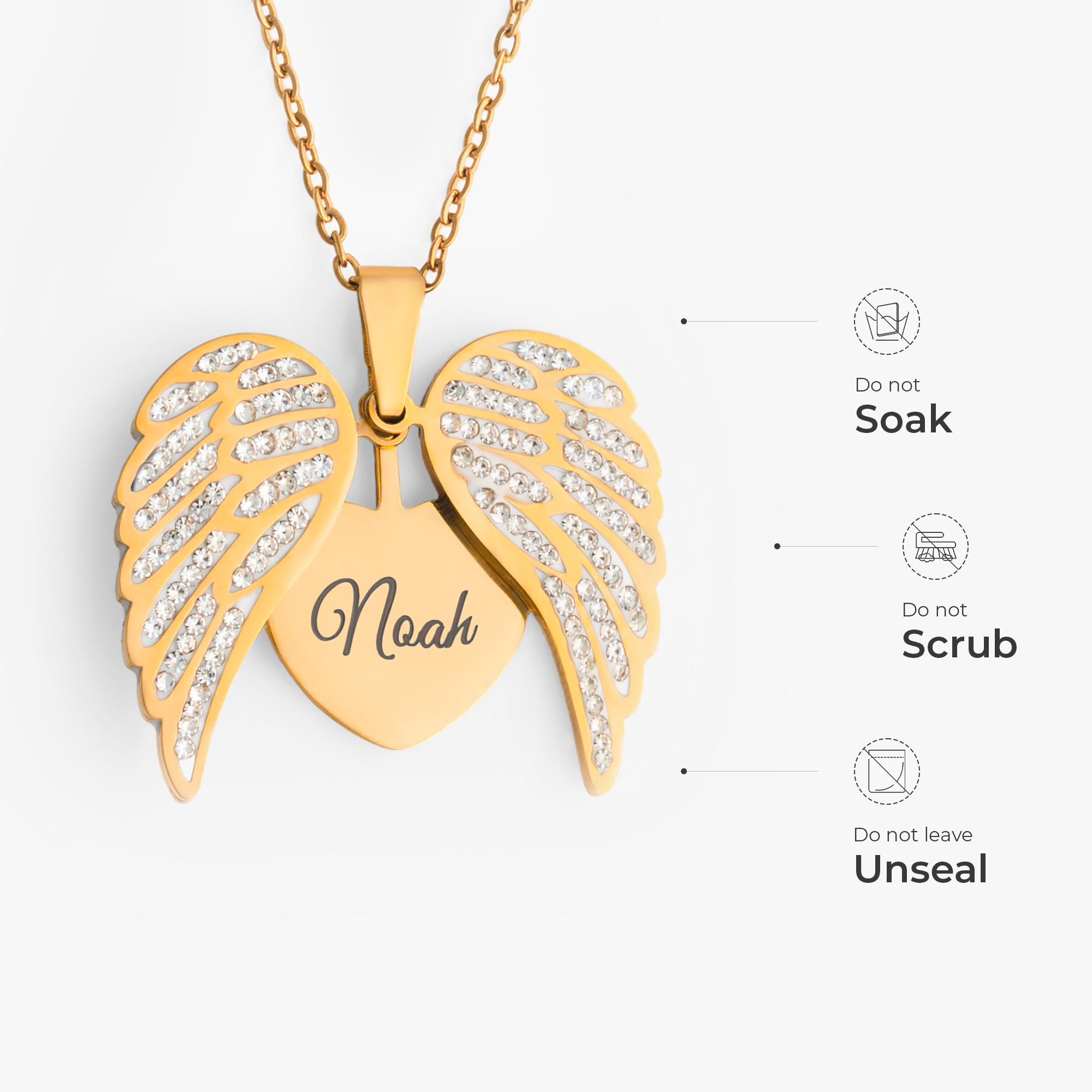6113JUS4 angel wing necklace with name personalized memorial gifts 6113J0B5A_dbfda0bc 73d7 4caf 8bb7 e93f16792c4e