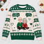 6125WUS2 custom couple ugly sweater i have everything i want for christmas 6125W