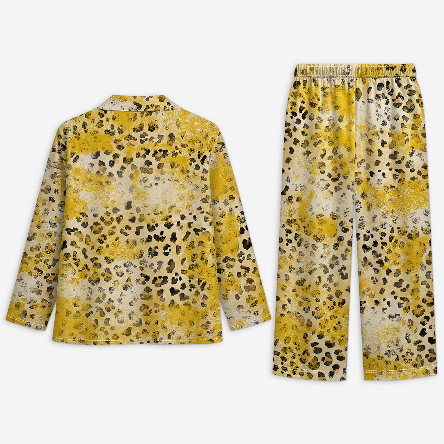 6130VUS1 custom womens pajamas_ in a world full of grandmas be a nana 6130VKLAA_2