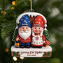 6143OUS1 3d printing effect acrylic mr and mrs claus ornament_ custom couple xmas gifts 6143O6LTG