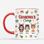 6166MUS2 3d printing effect personalized christmas mugs gifts for grandma grandpa 6166M8TTB
