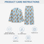 6190VUS4 3d printing effect custom pajamas with dog face dog lover gifts 6190V8XQC