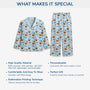 6190VUS5 3d printing effect custom pajamas with dog face dog lover gifts 6190V8XQC