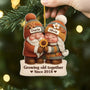 6200OUS2 3d printing effect acrylic gnome christmas ornament custom gifts for couples 6200O8LTG_1