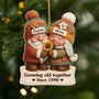6200OUS2 3d printing effect acrylic gnome christmas ornament custom gifts for couples 6200O8LTG_2