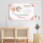 6205CUS3 calendar and photo canvas personalized moon phase gift_ for parents 6205C3TTA