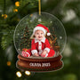 6212OUS1 acrylic snow globe ornament with photo custom christmas gifts 6212OTHTK_61a868ac 72f3 48ff 90c5 f55a1beb3377