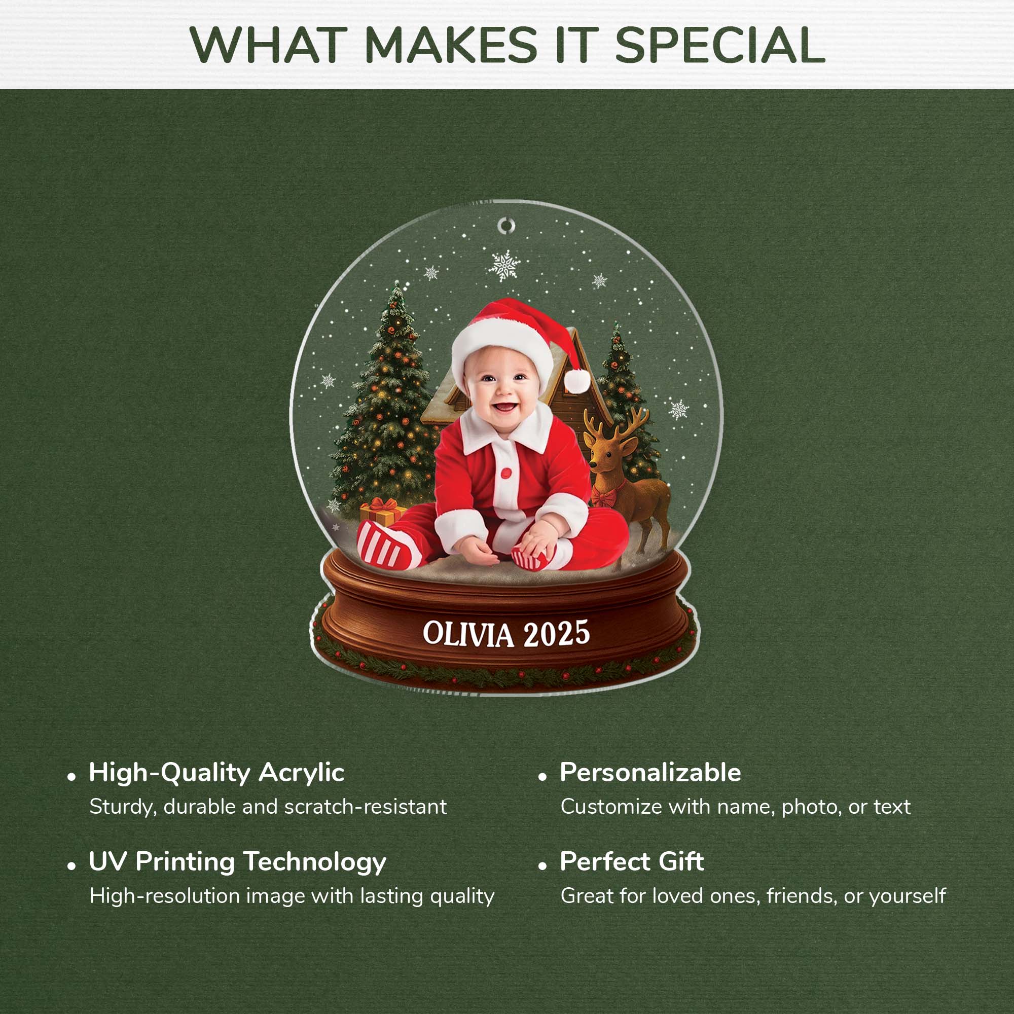 6212OUS4 acrylic snow globe ornament with photo custom christmas gifts 6212OTHTK_bbf7faf2 2eab 46c1 834b 9d9c8b2032ad