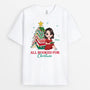 6233AUS1 all booked for christmas shirt personalized gifts a book lover 6233AKMZA