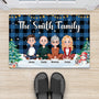 6254DUS1 personalized christmas doormat gifts for family with dog cat 6254DK6TI2