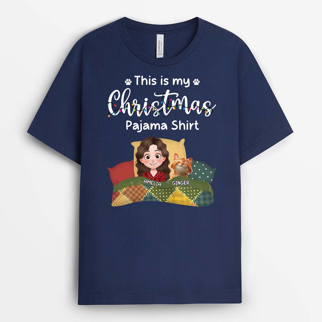 6264AUS2 this is my christmas pajama shirt personal gifts for cat lovers 6264A3MMD_5ea7a283 7147 4872 82b8 35c2cf40f2b8