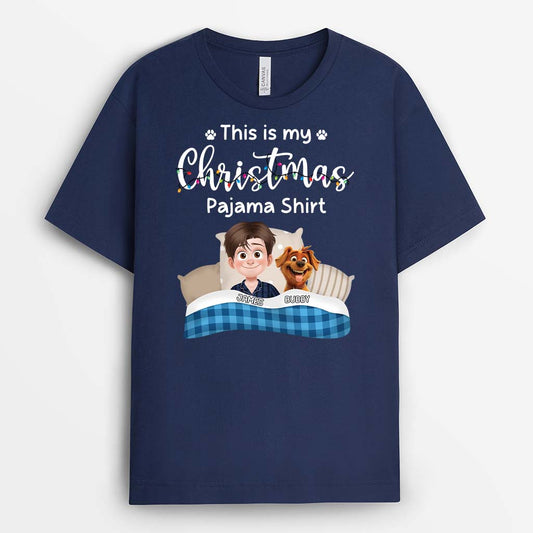 6264AUS2 this is my christmas pajama shirt personal gifts for dog lovers 6264A3MMC_7e5fce96 bb57 4bbc 9031 82270db10108