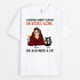 6271AUS1 a woman cannot survive on books alone shirt custom cat lover gifts 6271ATLZD_1