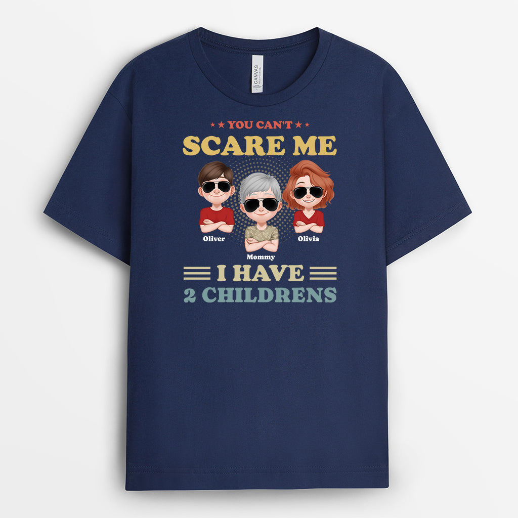 6272AUS2 you cant scare me shirt funny personalized gifts for parents_ 6272ATQNA