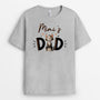 6275AUS2 personalized cat shirts for humans custom cat dad gifts 6275ATQZD