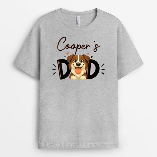 6275AUS2 personalized dog shirts for humans custom dog mom gifts 6275ATQZC