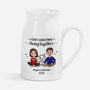 6278OUS1 first christmas living together flower vase custom couple gifts 6278O3VCG
