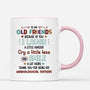 6282MUS3 to my old friend mug personalized best friend gifts 6282M