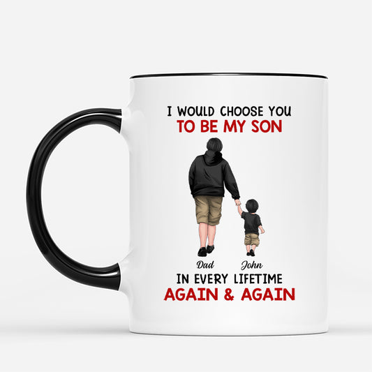 6287MUS2 i would choose you in every lifetime_ mug custom gifts for daughter son 6287M8QAA_77ada7eb 8af4 4b15 b8b0 8042c980d634