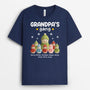 6288AUS2 grandmas gang shirt personalized christmas gifts for grandparents 6288A3TMA