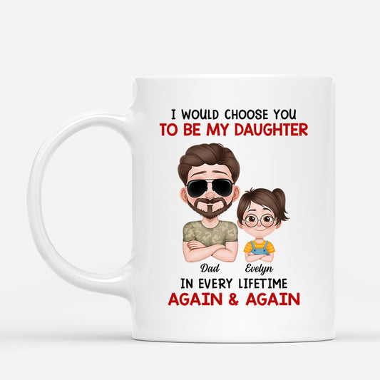 6289MUS1 i would choose you mug personalized gifts for daughter son 6289M8TAA