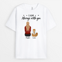 6290AUS1 im always with you shirt personalized memorial gifts for pet lovers 6290a3fma