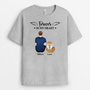 6290AUS2 im always with you shirt personalized memorial gifts for pet lovers 6290a3fma