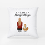 6290PUS1 im always with you pillow personalized memorial gifts for pet lovers 6290p3fma