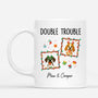 6296MUS1 personalized christmas coffee mugs xmas gifts for dog lovers 6296MTQZC