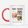 6296MUS2 personalized christmas coffee mugs xmas gifts for cat lovers 6296MTQZD