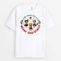 6302AUS1 merry christmas shirt personalized gifts for cat lovers 6302ATTND