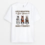 6328AUS1 life is good but horses make it better_ shirt custom horse gifts 6328A6VTU