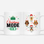6332MUS1 christmas mode on mug with dog custom gifts for dog lovers 6332M6YCC