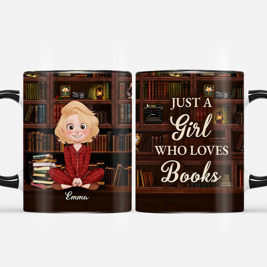 6343MUS1 3d printing effect book lover mug custom gifts for book readers 6343M8TAA_6efff5bc c44c 40a7 a9eb 60c792bc6272