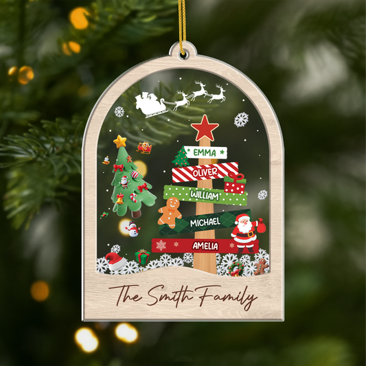6351OUS1 acrylic christmas ornaments with names personalized family gifts 6351OTT5I_d52e8bce bb9c 44cd b5de b52ecf4d6551