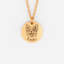 6360JUS1 engraved pet face necklace personalize gifts for dog lovers_ 6360J0B5C_e2f0e2ac 5303 4fd9 baf3 8c2ae2ab7bb2