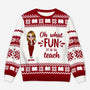 6363WUk1 custom ugly christmas sweater oh what fun it is to teach_ teacher gifts 6363WKLNT_2