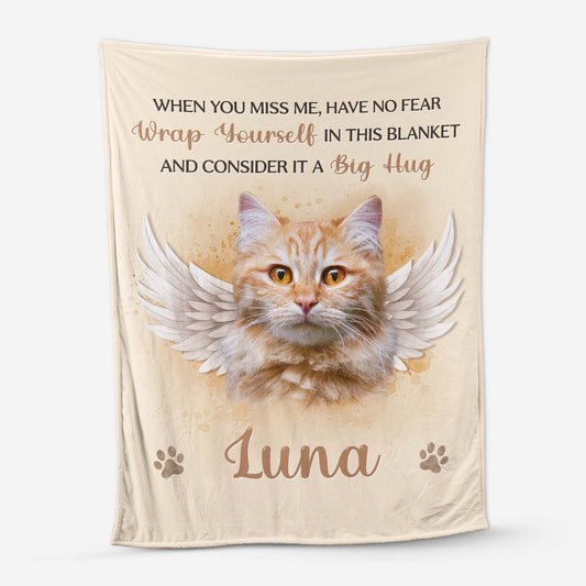 6366BUS1 personalized pet memorial blankets with pictures cat loss gifts 6366BKZND_a75f6bc5 da63 4467 b06e 41d991c8ad28