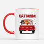 6368MUS2 winter mugs with cats personalized gifts for cat dads 6368M8QAD