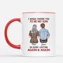 6376MUS2 i would choose you in every lifetime mug personalized gifts for daughter son 6376M6M5A