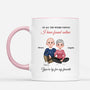 6381MUS2 personalized couple mugs gifts for couples you are by far my favorite 6381MKL5G